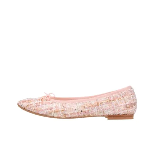 Repetto Cendrillon Повседневная обувь Женская Светло-розовая
