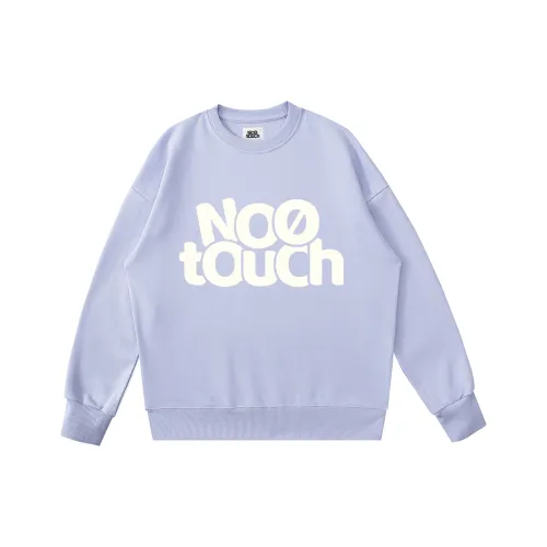 NOOTOUCH Свитшот с круглым вырезом Унисекс