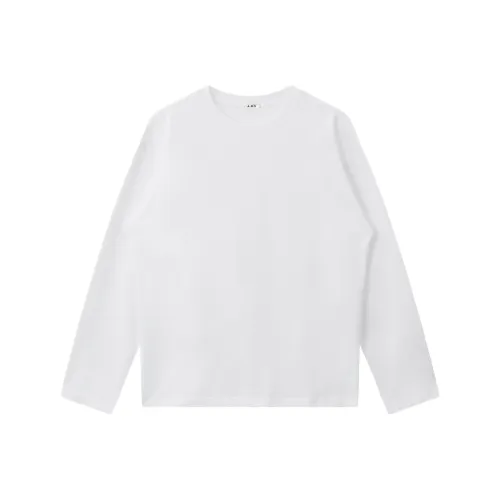 A.B.X Длинный рукав T-рубашка унисекс