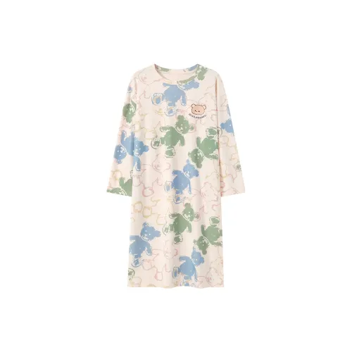 XIA.WA.ZHI.XIU Ночная сорочка Женская