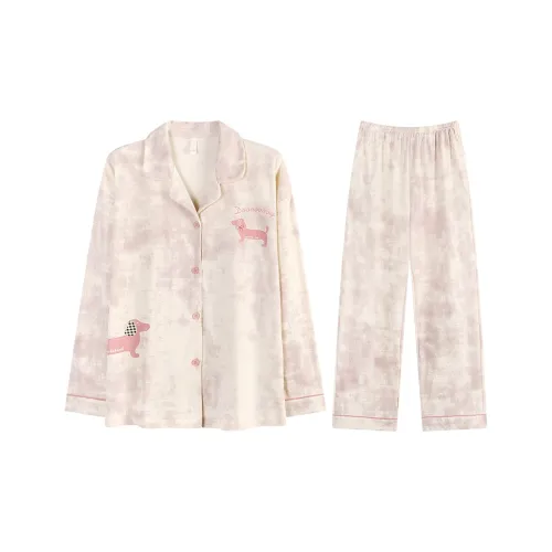 XIANGWEI Изображение Цвет Женские Пижамные Комплекты