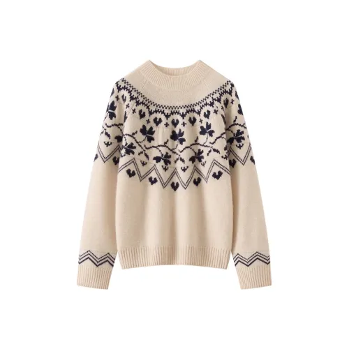 MEXICAN Кашемир Свитер Женские