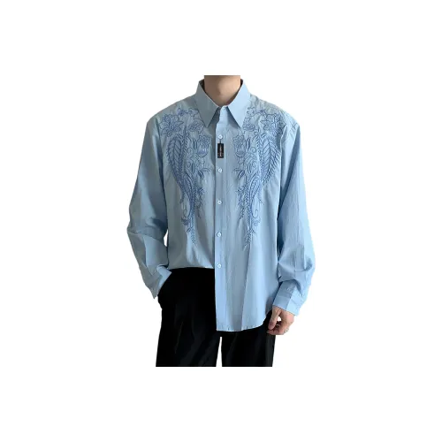 CHEER ZONE Blue Unisex Shirt