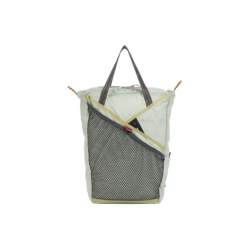 Klattermusen Альпинистский рюкзак для активного отдыха сумка полиамид 23 л зеленый унисекс