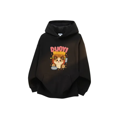 Duoyi Унисекс Свитшоты