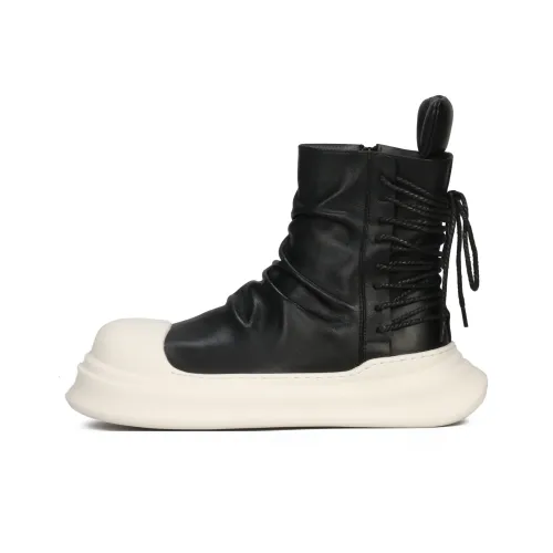 TIEKE Chunky Обувь Ботильоны 5 см Мужской