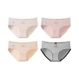 Абрикос + Светло-фиолетовый + Кожа + Вересковый серый