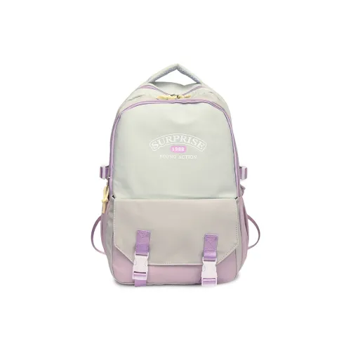 Xmithie Oxford Рюкзак Унисекс Черный Фиолетовый Красный Оранжевый Зеленый Хаки