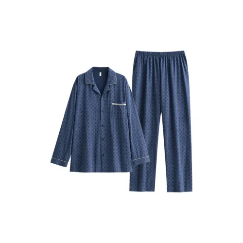 Пижамный комплект для мужчин от Floating Light Islands