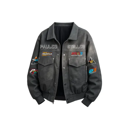 PAUL COSTELLOE Унисекс Куртки