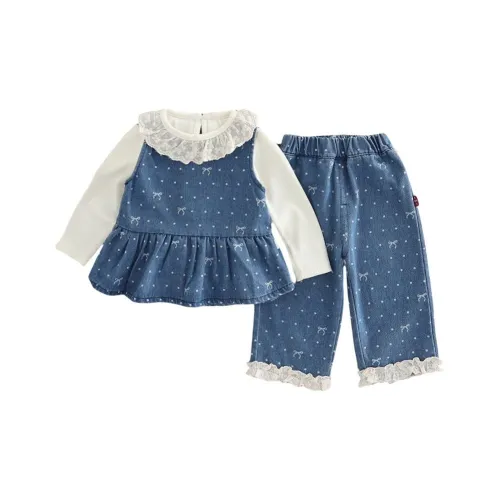 YUGUOGUO Повседневная спортивная одежда для детей в возрасте 3-7 лет