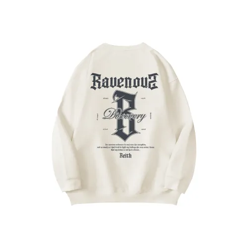 Mo Yan Мужские Свитшоты