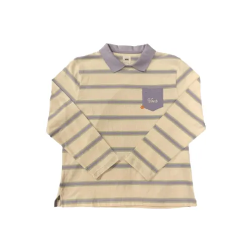 VANS Бежевый Мужской Поло