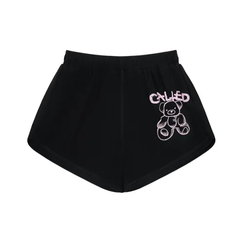 CALLED BACK Женские Повседневные Шорты