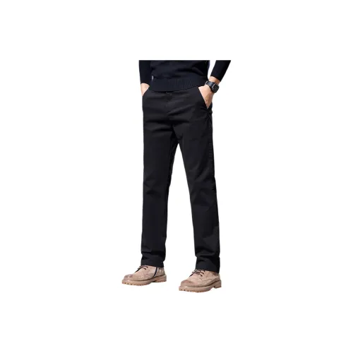 WilliamPOLO Унисекс Повседневные Штаны