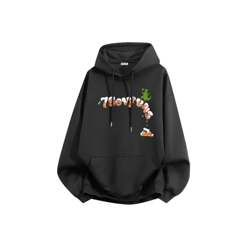 7 SEVFUN Унисекс Свитшоты