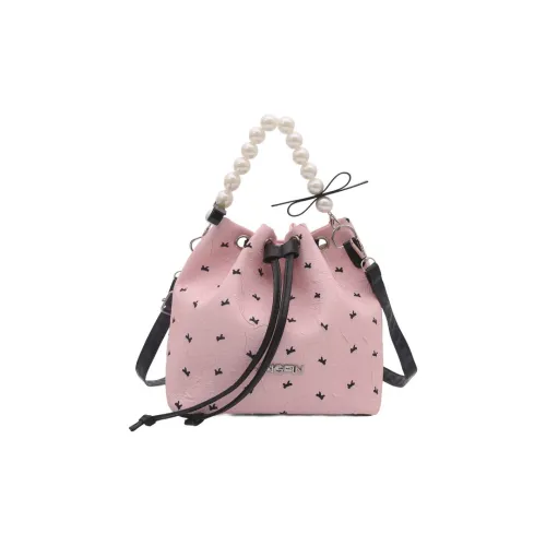 NX DOUGHNUT ПУ (полиуретан) Сумка Стандартная Женская Многоцветная