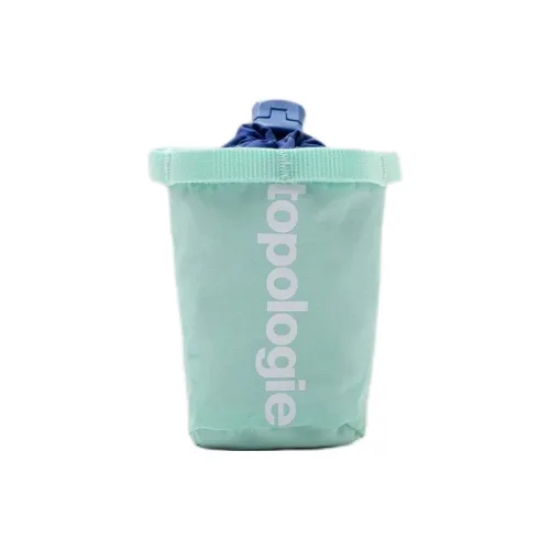 Topologie Нейлон Мел Сумка Одно плечо Через плечо Мелочь Кошелек Мини Унисекс Многоцветный