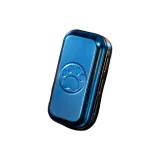 Кошачья лапа, вилка, синий