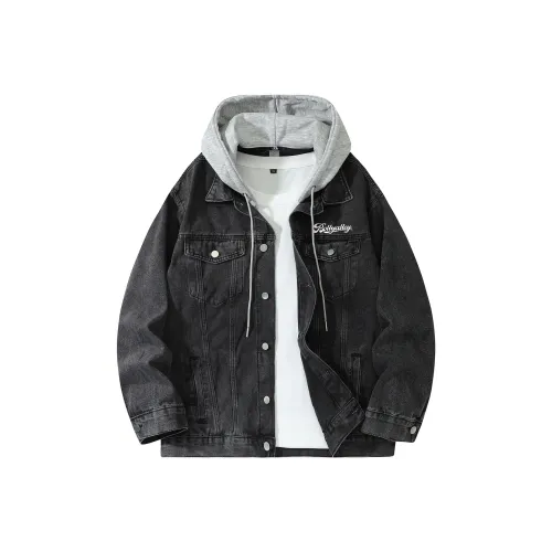 BOBBY ABLEY Denim Jacket Unisex