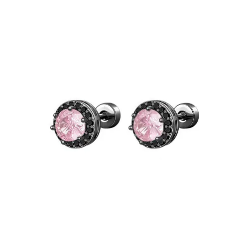 WANFEIXI Медицинская титановая сталь серьги-гвоздики унисекс