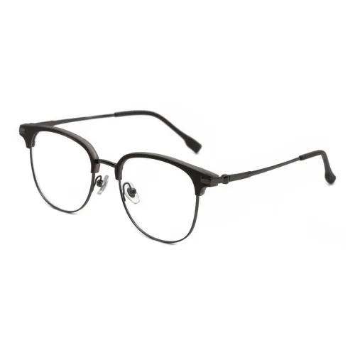 Xiao Luo Di Пластина Сплав Рамка Оправа «брови» Оправы для очков Унисекс