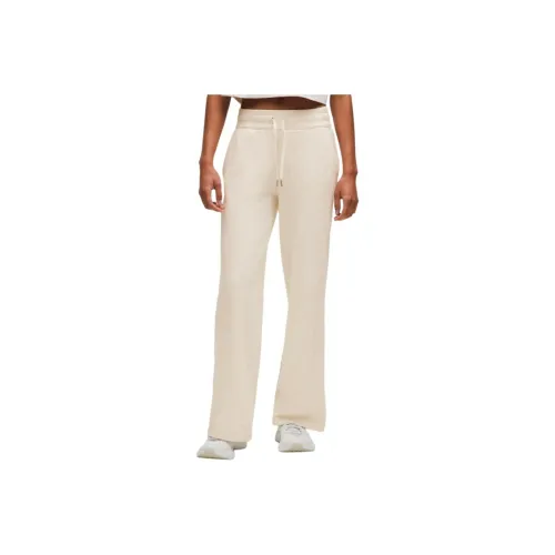 lululemon Scuba Series Вязаные Спортивные Штаны Женские