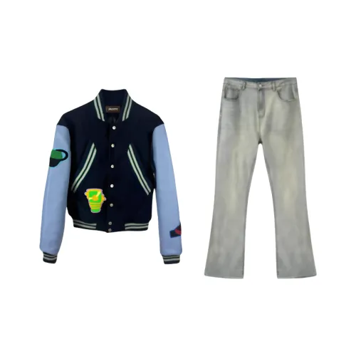 YGHOME OFFICIAL Повседневный костюм унисекс