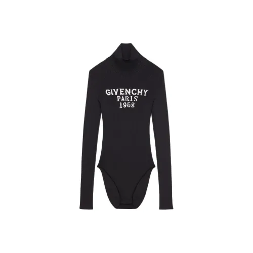 Givenchy Черный Женские Боди