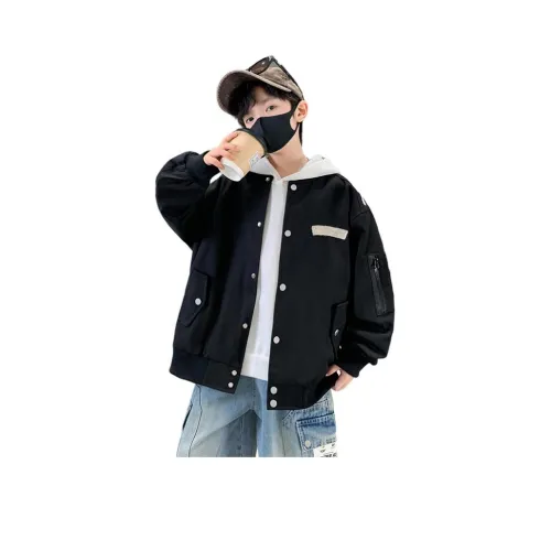 Guldoeleph Бейсбольная куртка для подростков