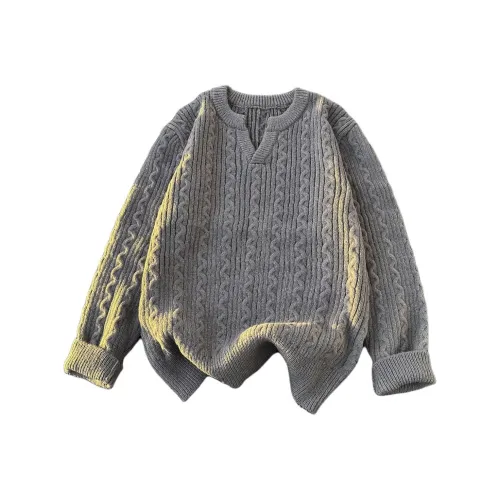 BLACK AT Унисекс Трикотаж