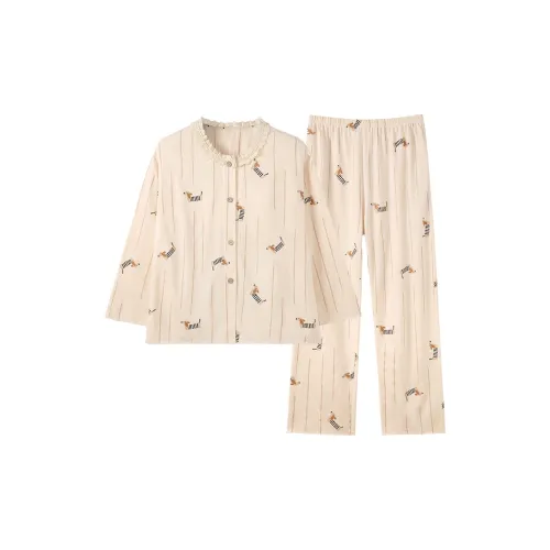 Cute And Adorable Appointment Пижама Женская