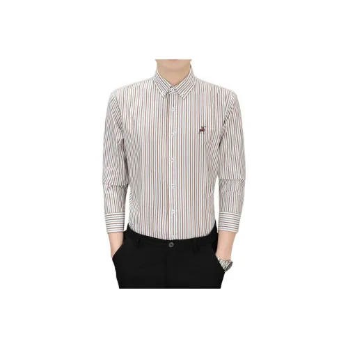 JIUDIIMAN Мужские рубашки