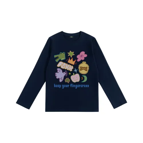 Fingercroxx Женские T-рубашки