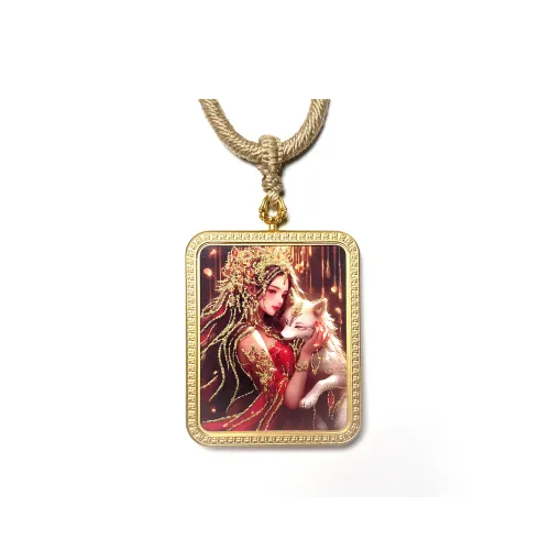 GLMD Сплав Ожерелья Женские