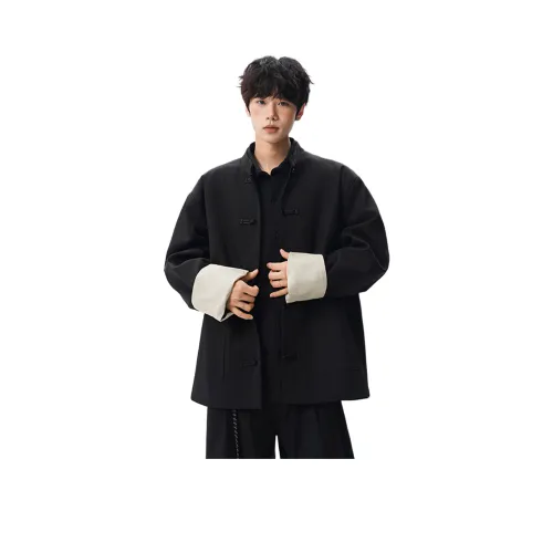 SCHEPPERHEYN Черный Унисекс Куртки