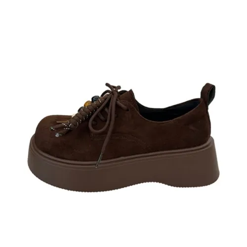 NX DOUGHNUT Лоферы Женские