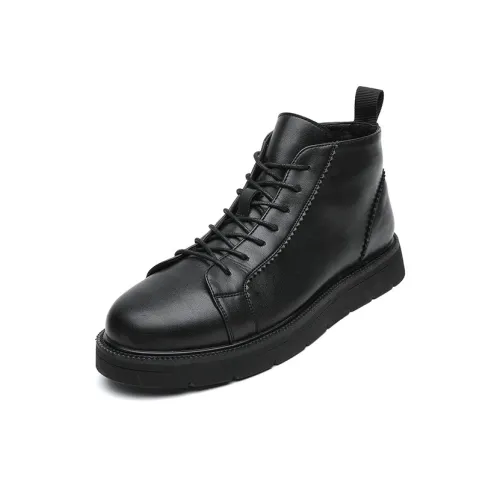 ZUOSAISI Ankle Длина Martin Boot Мужской