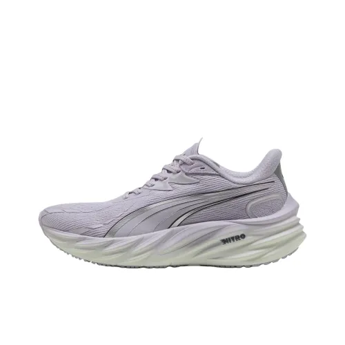 PUMA Velocity NITRO 4 Беговые кроссовки Женские Лиловый