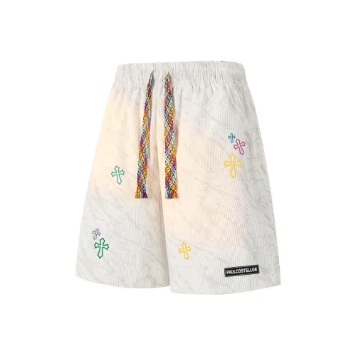 PAUL COSTELLOE Повседневные шорты Унисекс