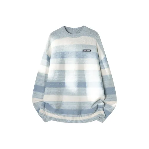 MEGA METRO Унисекс Трикотаж