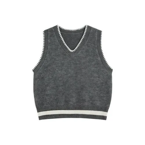 KYKW Серый Женские Майки