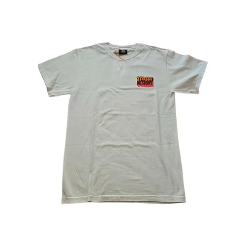Stussy Politics OF Ecstasy Pigment Окрашенная футболка T-Shirt Унисекс
