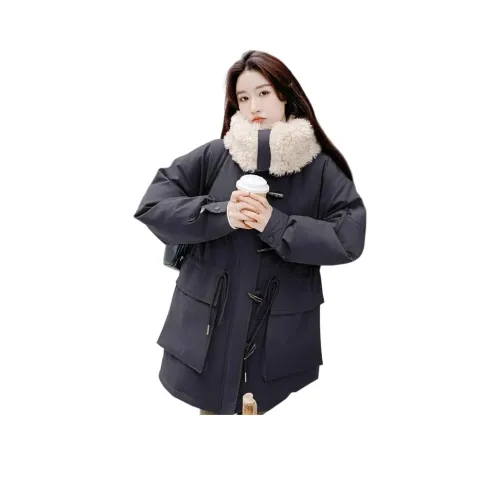 GEZITAI Женские пуховики