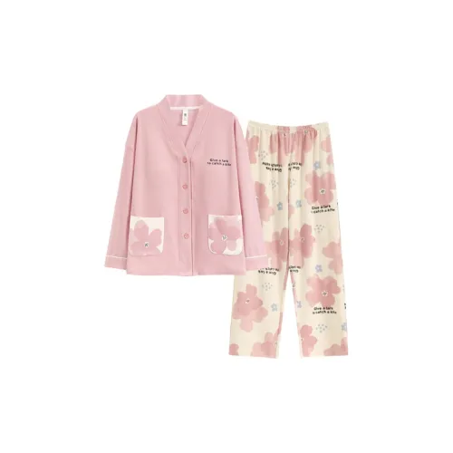 Floating Light Islands Пижамный комплект для женщин