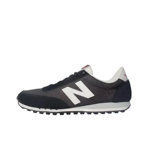 New Balance NB 410 Беговые кроссовки Женские Черные