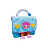 Синий Dodu Девушка