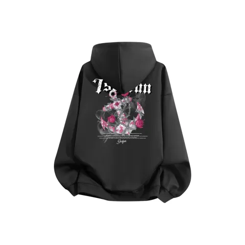 7 SEVFUN Унисекс Свитшоты