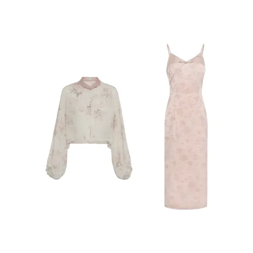 Udon House Женские Комплекты с Юбкой