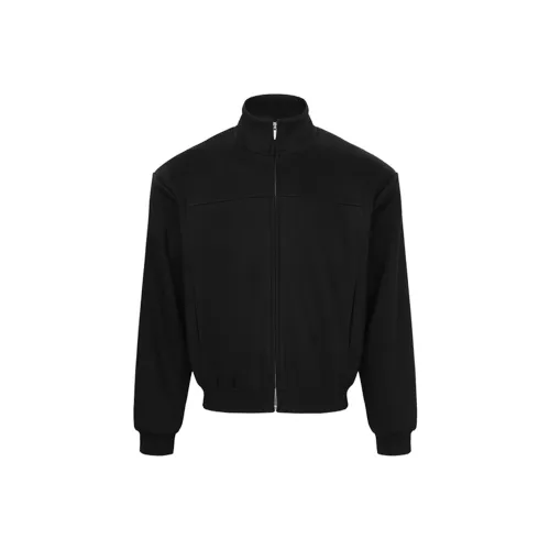 RCTN Куртки Пальто Унисекс Саржа Шелк Dense